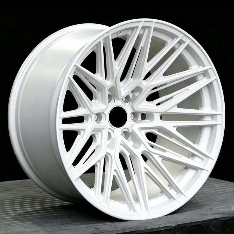 Custom 6061-T6 Forged Deep Dish Rims 15-22 Inch for Cayenne 955 957 958 Forester XV - Image 3