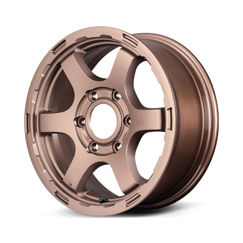 Custom Forged Alloy Branch Design Off-road Wheels 15-20 Inch for Car Modification - Image 3