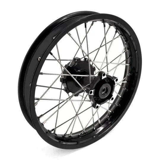 JFG Racing CNC Aluminum Wheel Rim Set for Eride Pro Electric Dirt Bike 17-21 Inch