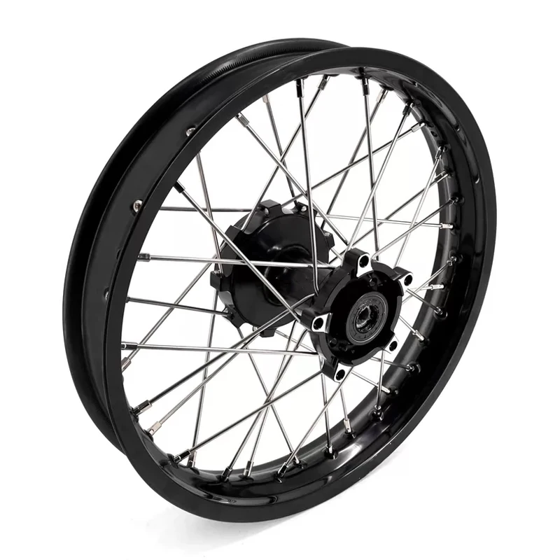 JFG Racing CNC Aluminum Wheel Rim Set for Eride Pro Electric Dirt Bike 17-21 Inch