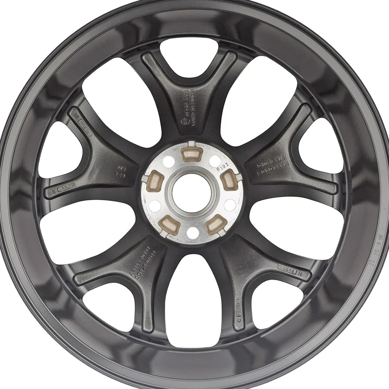 Aluminum Alloy Passenger Car Wheels