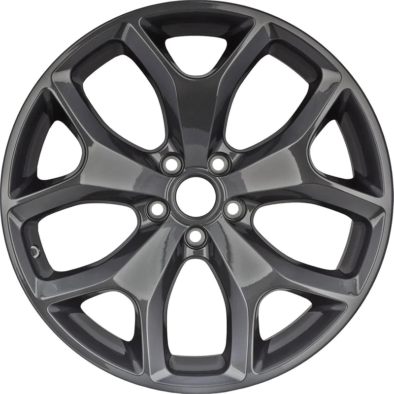 Aluminum Alloy Passenger Car Wheels