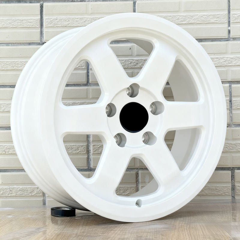 CNC Forged Alloy Deep Dish Floating Off-road Wheels 15-22 Inch for American Vehicles - Image 3