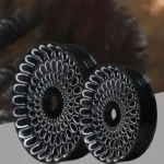 21 Inch Forged Aluminum Motorcycle Wheel Rim for Custom Builds and Retrofit Upgrades