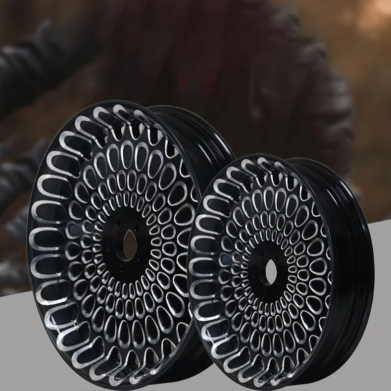 21 inch forged aluminum motorcycle wheel rim