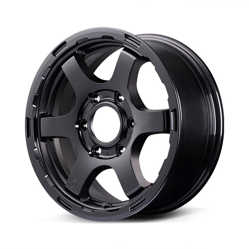 Custom Forged Alloy Branch Design Off-road Wheels
