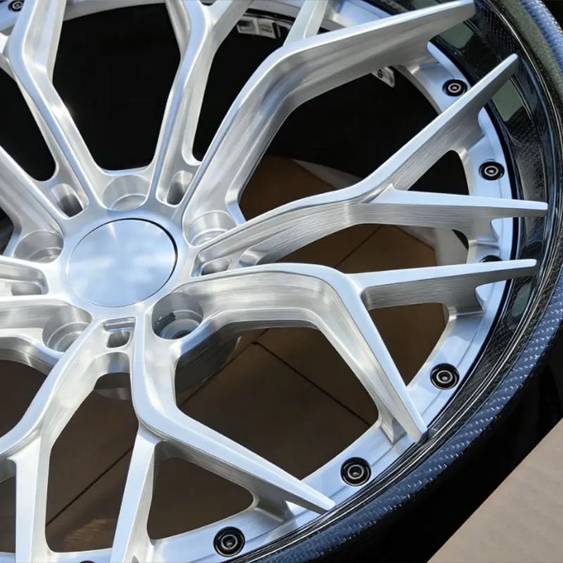 TH WHEELS 2 PCS Carbon Fiber Forged Wheels 5x120 5x114.3 5x112 18-22 Inch Black Alloy Rims 3 2 PCS Carbon Fiber Forged Wheels 5 TH WHEELS 2 PCS Carbon Fiber Forged Wheels 5x120 5x114.3 5x112 18-22 Inch Black Alloy Rims
