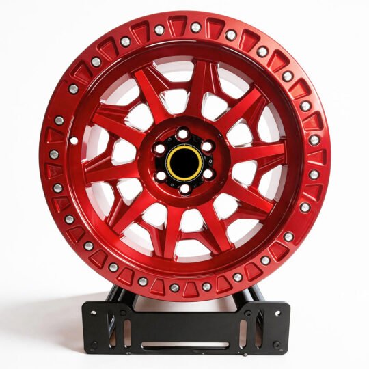 6x135 6x139.7 4x4 Beadlock Offroad Forged Wheels