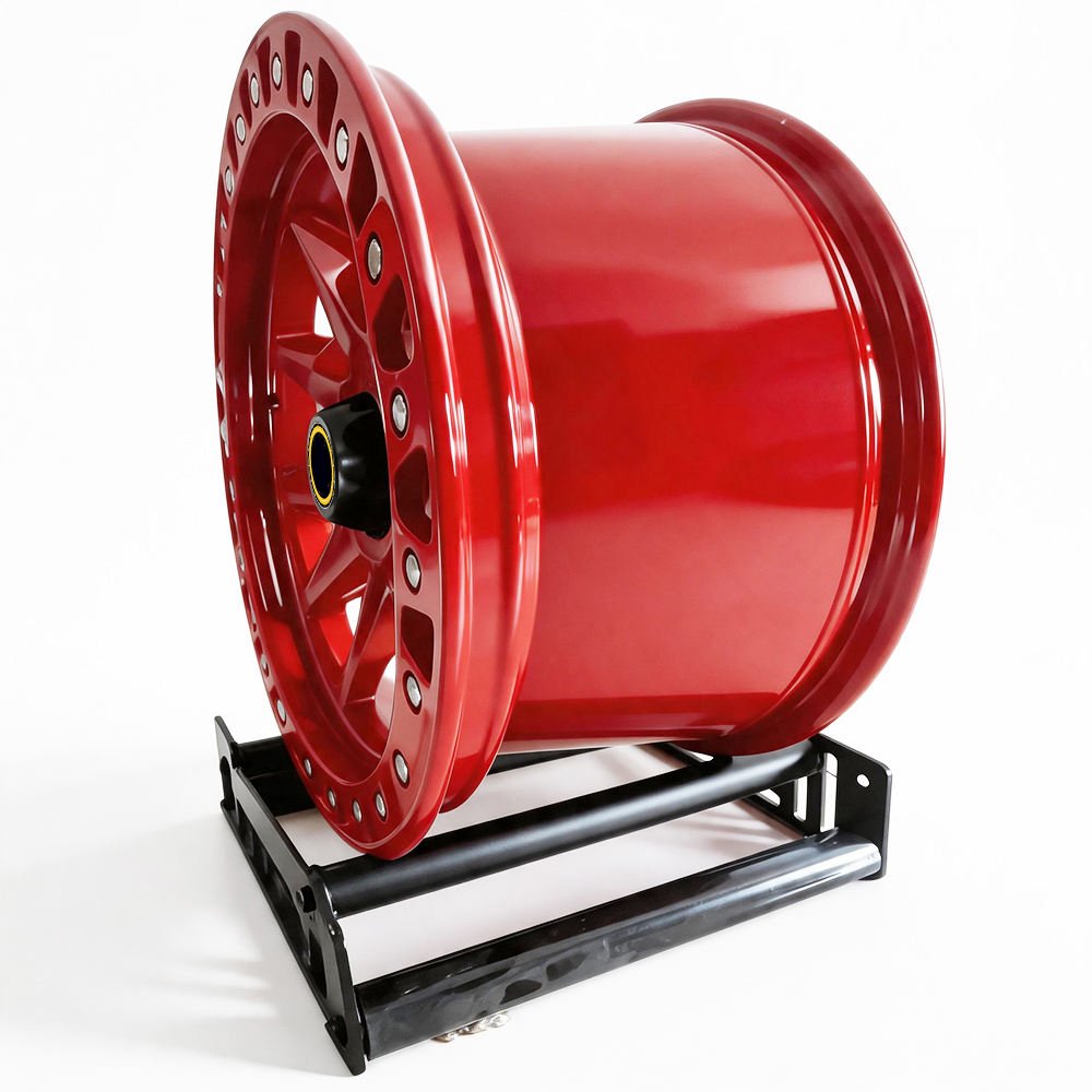 TH WHEELS 6x135 6x139.7 4x4 Beadlock Offroad Forged Wheels 17-20 Inch 4 6x135 6x139.7 4x4 Beadlock Offroad Forged Wheels