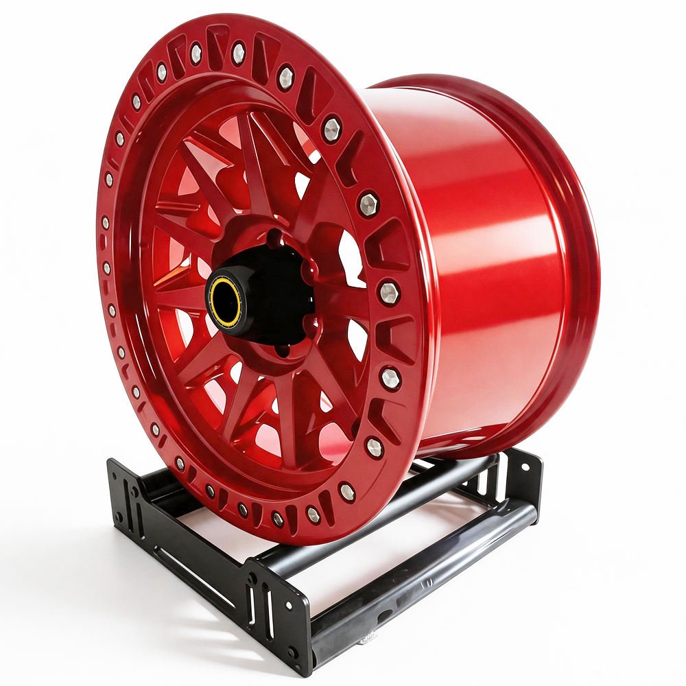 TH WHEELS 6x135 6x139.7 4x4 Beadlock Offroad Forged Wheels 17-20 Inch 3 TH WHEELS 6x135 6x139.7 4x4 Beadlock Offroad Forged Wheels 17-20 Inch - Image 3