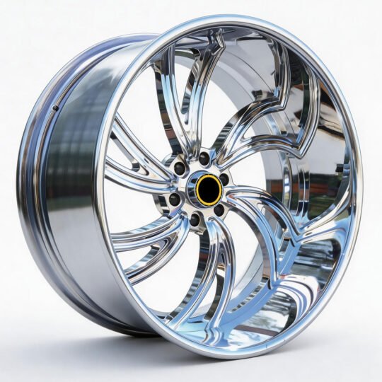 TH WHEELS 6x135 8x170 5x139.7 Deep Lip Forged Wheels for Truck Projects