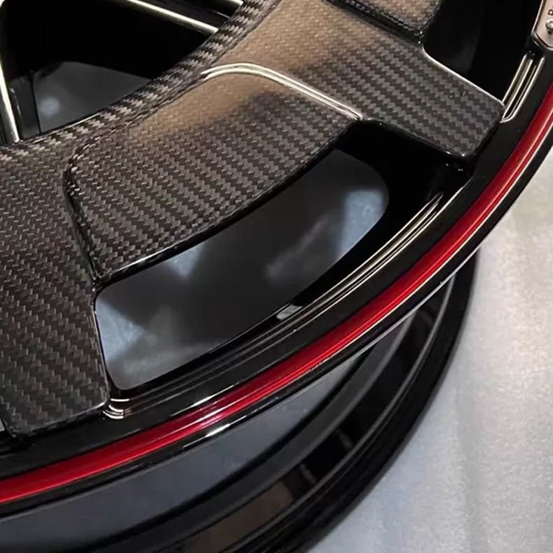 TH WHEELS Carbon Fiber Forged Wheels for Mercedes G-Class AMG G500 G63 W463 W464 18-22 Inch 6 Carbon Fiber Forged Wheels for Mercedes G Class 2 TH WHEELS Carbon Fiber Forged Wheels for Mercedes G-Class AMG G500 G63 W463 W464 18-22 Inch