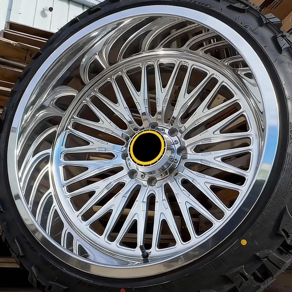 TH WHEELS 26x16J 28x16J 8x170 8x180 Wide Forged Truck Wheels 3 Custom 20 22 24 26 28 30Inch 26x16J 28X16J 8x170mm 8x180mm Forged Wheels Rims for F-250 F-350 2500HD 3500HD GMC 2500HD 3500HD