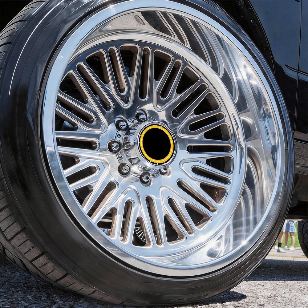 TH WHEELS 26x16J 28x16J 8x170 8x180 Wide Forged Truck Wheels 4 Custom 20 22 24 26 28 30Inch 26x16J 28X16J 8x170mm 8x180mm Forged Wheels Rims for F-250 F-350 2500HD 3500HD GMC 2500HD 3500HD