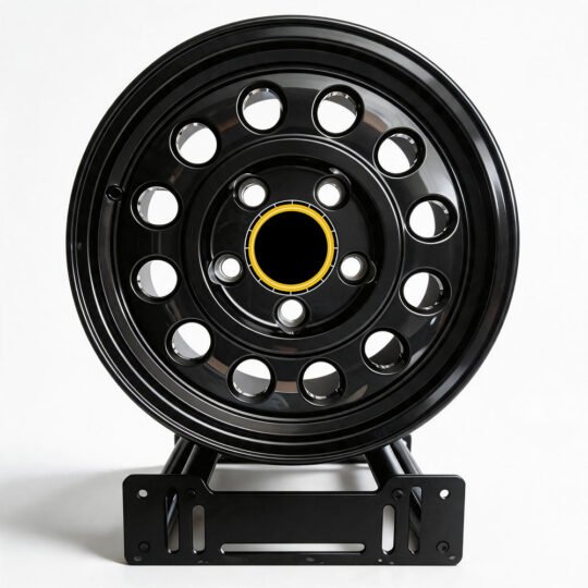 ET30 CB71.6 4x4 Off Road Forged Wheels