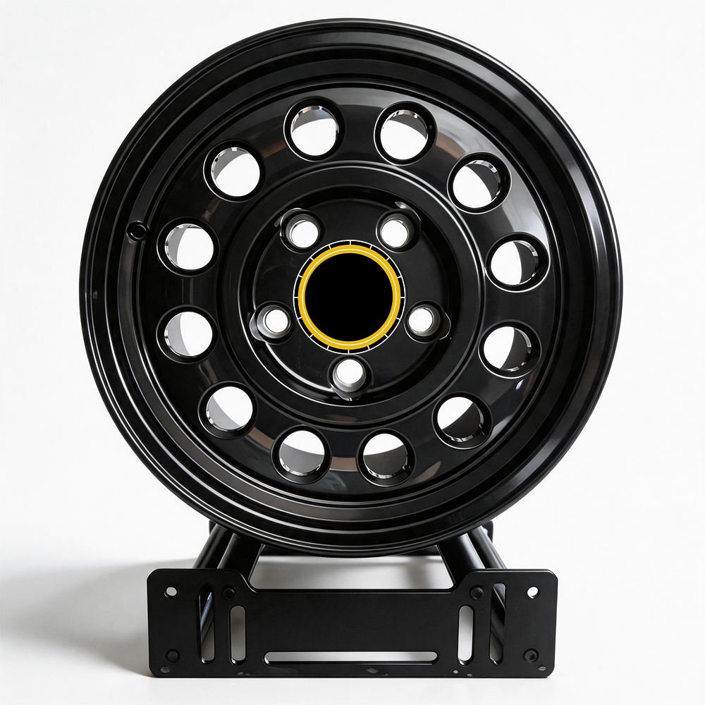 TH WHEELS 5x114.3 ET30 CB71.6 4x4 Off Road Forged Wheels 16-24 Inch 1 ET30 CB71.6 4x4 Off Road Forged Wheels