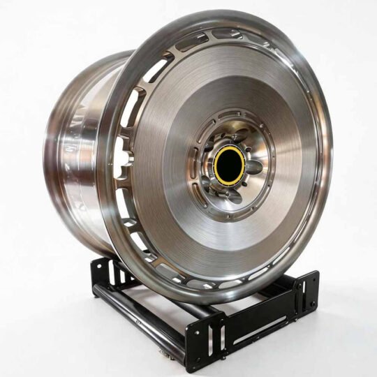 Custom 1-Piece 20 Inch Forged Wheels