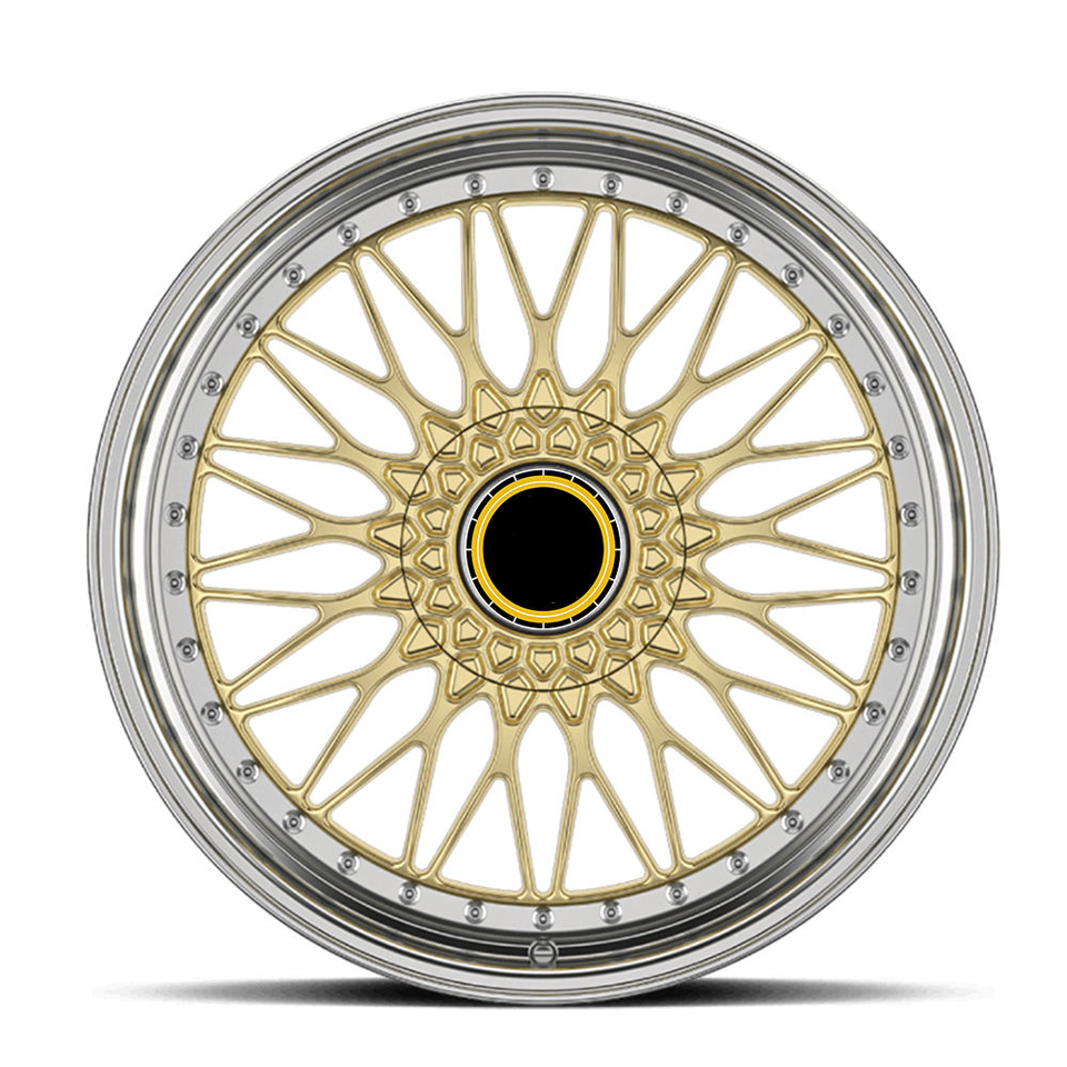 TH WHEELS Custom 2 Piece Forged Wheels 17-24 Inch 5x112 5x120 5x114.3 Design Drawing Rims 4 TH WHEELS Custom 2 Piece Forged Wheels 17-24 Inch 5x112 5x120 5x114.3 Design Drawing Rims - Image 4