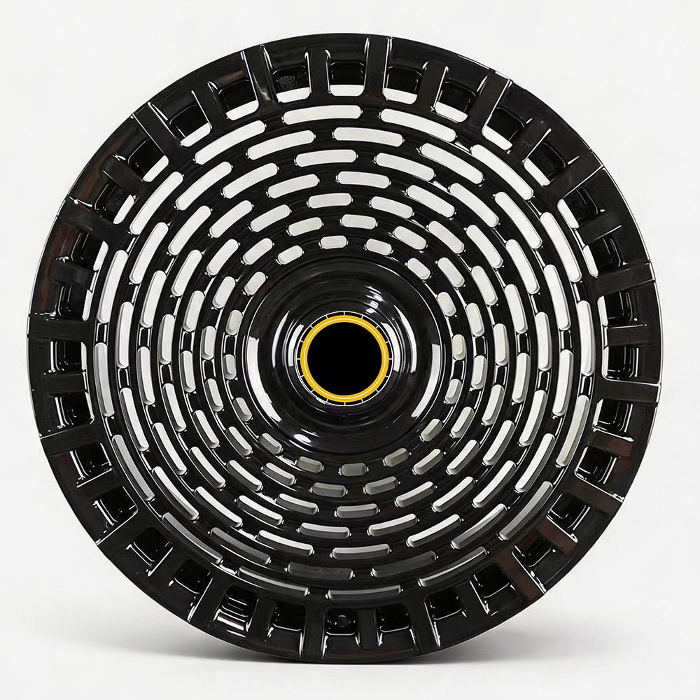 1-Piece Forged Wheels 17-24 Inch