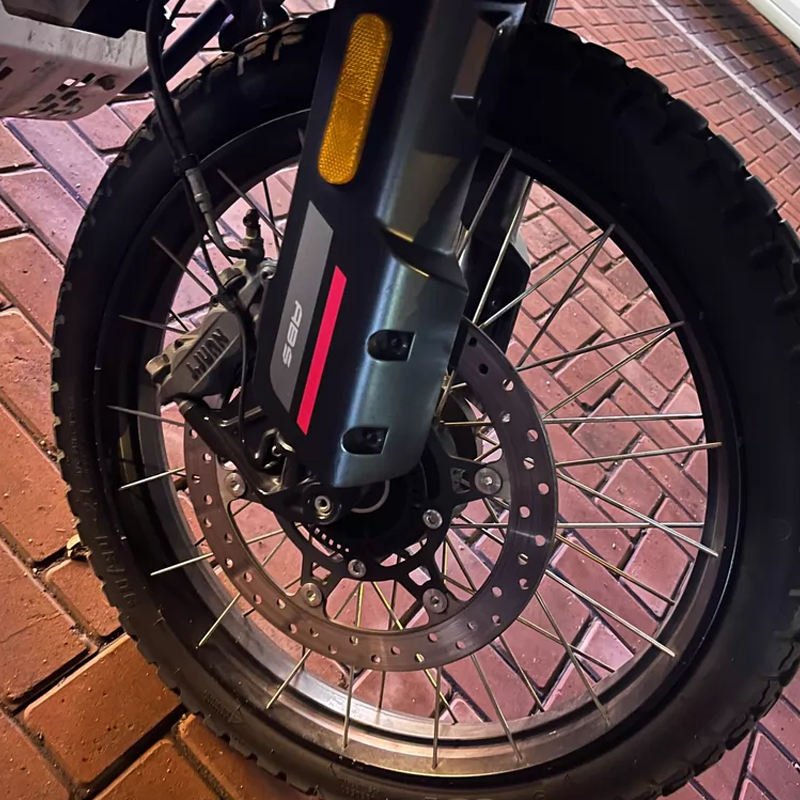 TH WHEELS Eride Pro CNC Aluminum Wheel Rims Complete Set for Electric Dirt Bikes 6 TH WHEELS Eride Pro CNC Aluminum Wheel Rims Complete Set for Electric Dirt Bikes