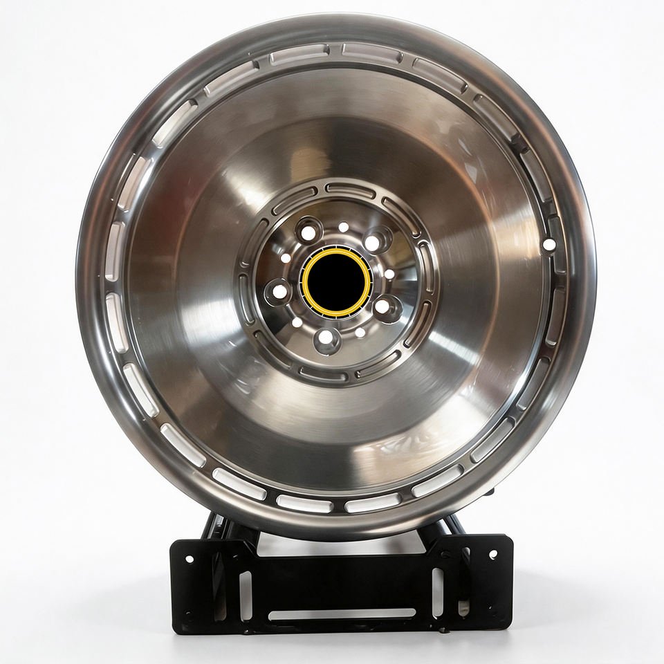 Custom 1-Piece 20 Inch Forged Wheels