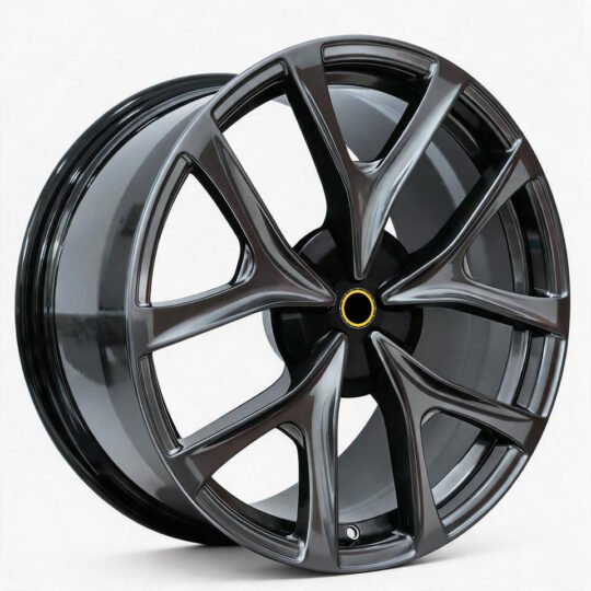 Custom 1-Piece Forged Wheels 17-24 Inch
