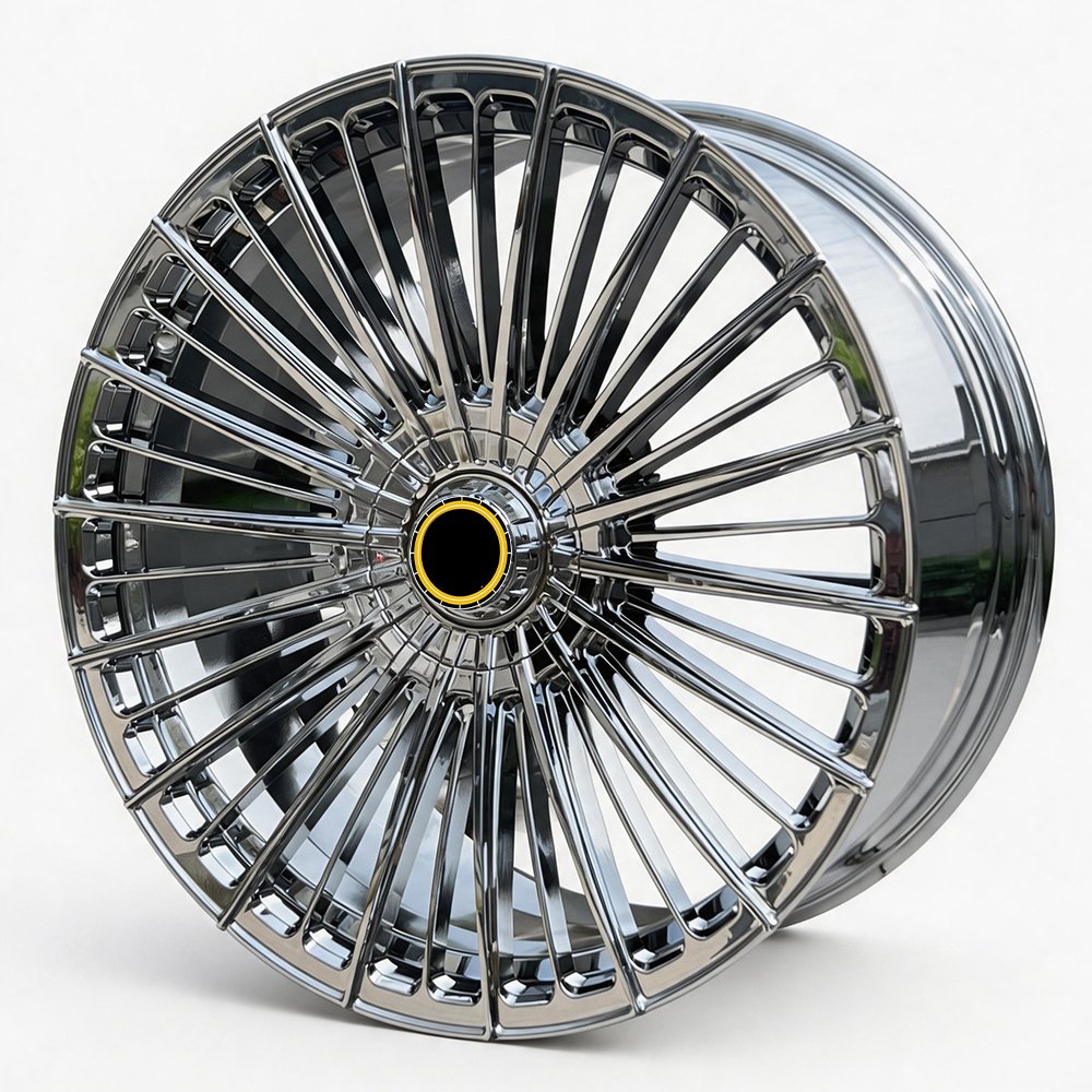 22 Inch Multispoke Forged Wheels 5x112 5x120 for Luxury Cars and SUVs 5 H9b630de4ef524f5485b2b2d80d151684C 22 Inch Multispoke Forged Wheels 5x112 5x120 for Luxury Cars and SUVs