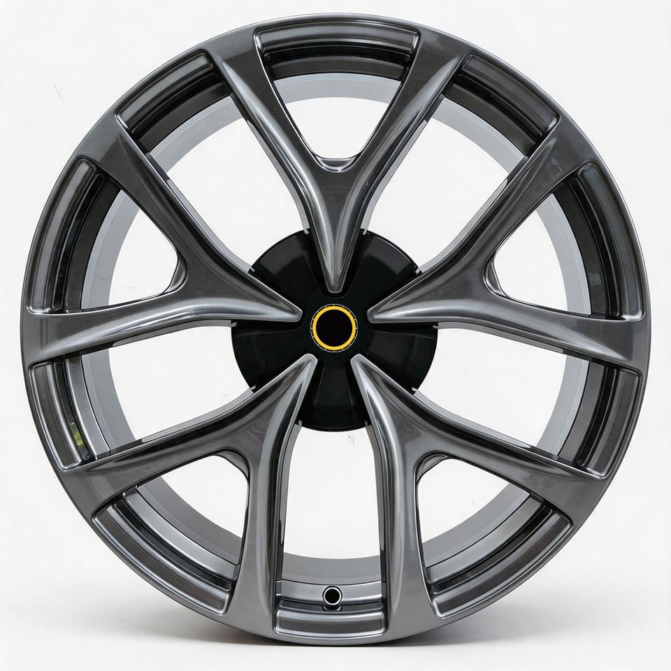 Custom 1-Piece Forged Wheels 17-24 Inch
