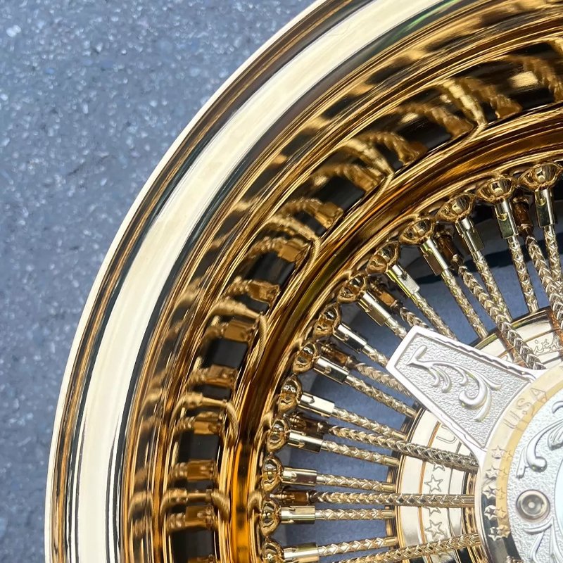 22 Inch Vintage Chrome Plated Steel Wire Spoke Wheel Assembly 9J for Classic Car Modification 5 Hbf78cd3958b046e1ad272b22229518ae9 22 Inch Vintage Chrome Plated Steel Wire Spoke Wheel Assembly 9J for Classic Car Modification