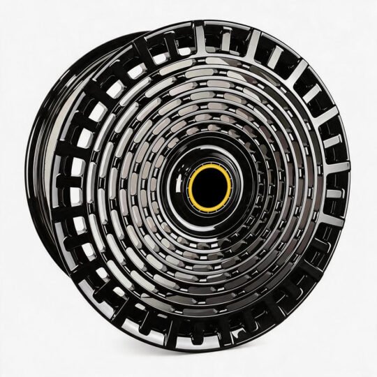1-Piece Forged Wheels 17-24 Inch