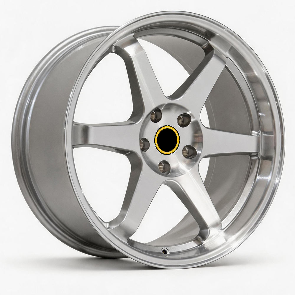 OEM Custom 1 Piece Forged Wheels 17-24 Inch 5x112 5x120 5x114.3 Design Drawing Rims 6 OEM Custom 1 Piece Forged Wheels 17-24 Inch 5x112 5x120 5x114.3 Design Drawing Rims - Image 6