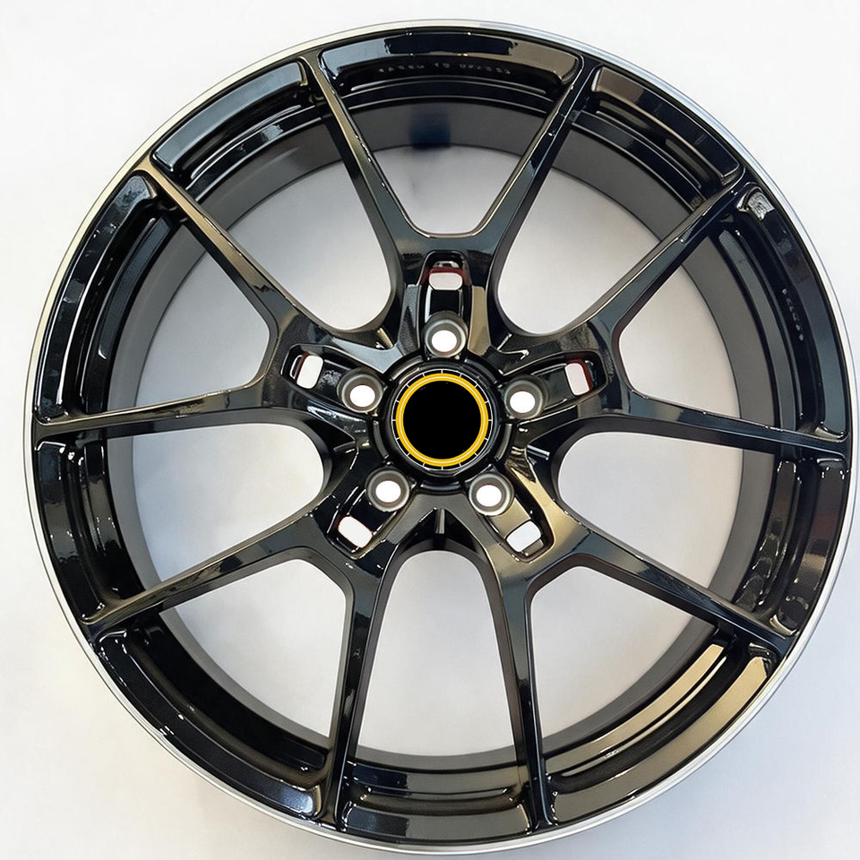 OEM Custom 1 Piece Forged Wheels 17-24 Inch 5x112 5x120 5x114.3 Design Drawing Rims 5 OEM Custom 1 Piece Forged Wheels 17-24 Inch 5x112 5x120 5x114.3 Design Drawing Rims - Image 5