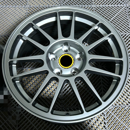 OEM Custom 1 Piece Forged Wheels