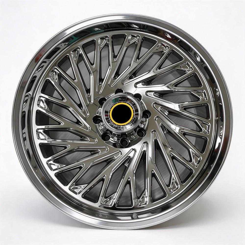 TH WHEELS Deep Lip Forged Wheels for F-150 F-450 and Silverado Projects 1 TH WHEELS DZ90 Deep Lip Forged Wheels for F-150 F-450 and Silverado Projects