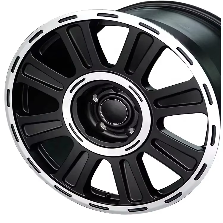 TH WHEELS XXR Offroad Spoke Wheels 5x120 5x112 for G-Class and GLS Projects