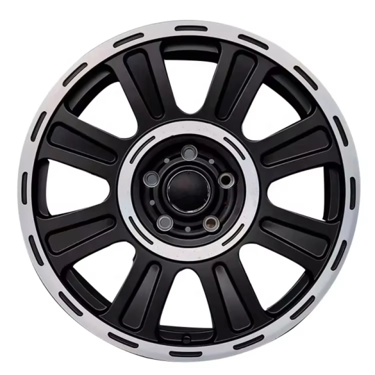 TH WHEELS XXR Offroad Spoke Wheels 5x120 5x112 for G-Class and GLS Projects