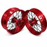 Supermoto Wheel Kit for Dirt Bike Conversion Builds