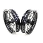 Motorcycle Modified Wheels for Front and Rear Upgrades