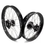CNC Aluminum Wheels for Eride Pro Electric Dirt Bike Upgrades