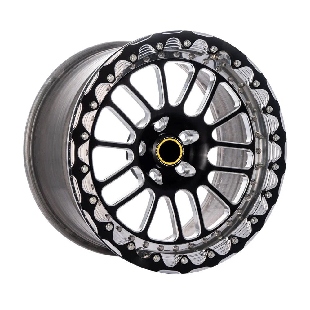 Drag Beadlock Wheels for Race Car Performance Builds 1 图像 394 1 Drag Beadlock Wheels for Race Car Performance Builds