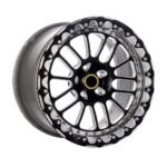 Drag Beadlock Wheels for Race Car Performance Builds