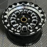 Double Beadlock Wheels for Drag Race Trackhawk Builds