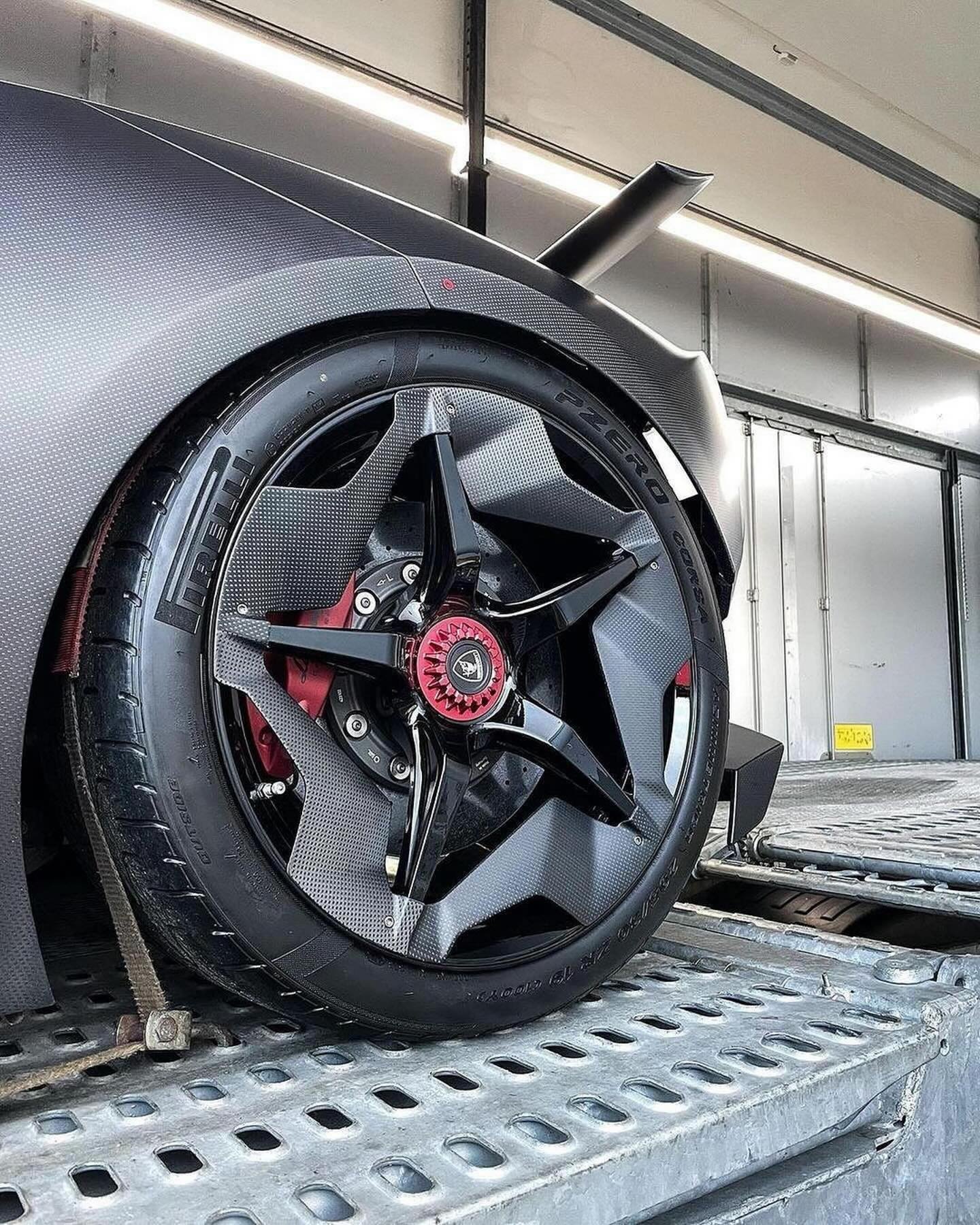 Lightweight Racing Forged Wheels