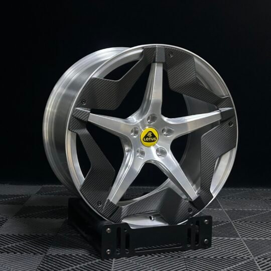 Lightweight Racing Forged Wheels