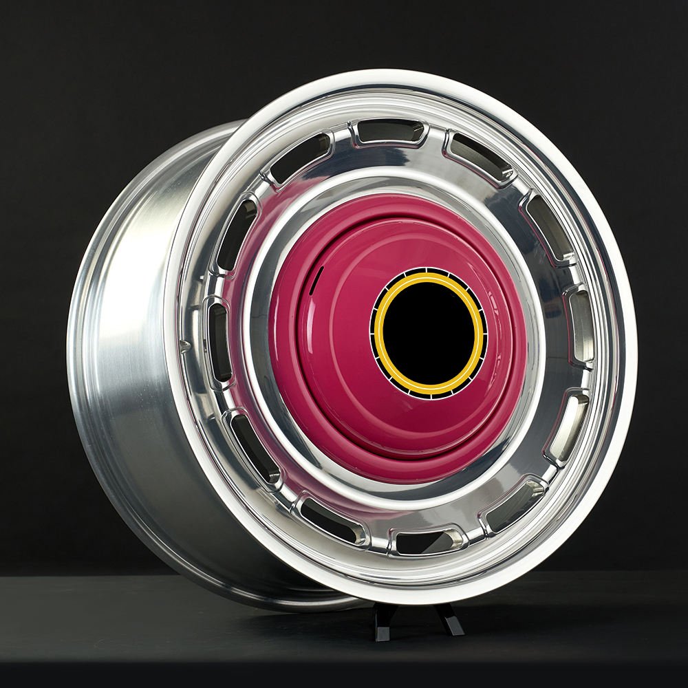 TH WHEELS Five-Spoke 5x130 Offroad Forged Wheels