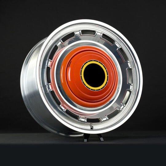TH WHEELS Five-Spoke 5x130 Offroad Forged Wheels