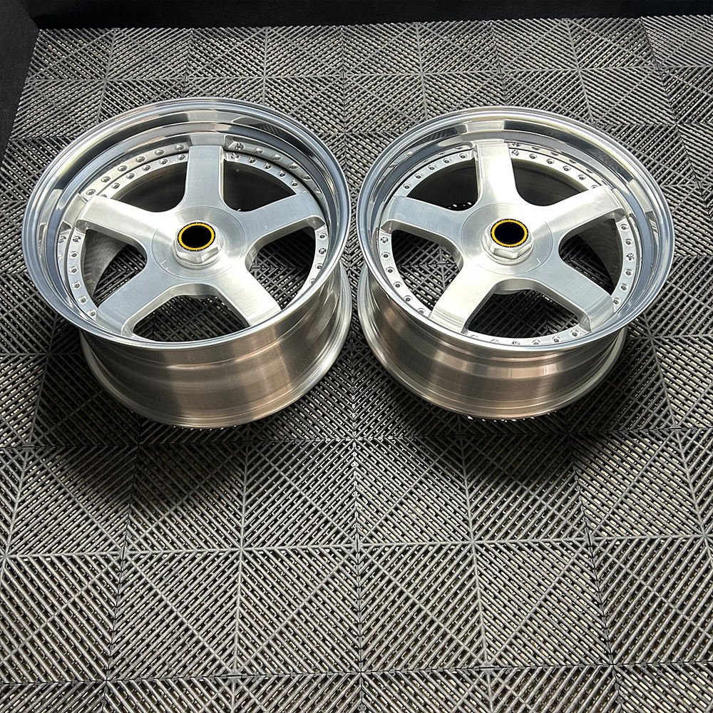 TH WHEELS 2-Piece 3-Piece Forged Wheels for Impala SS