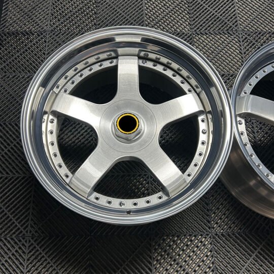 TH WHEELS 2-Piece 3-Piece Forged Wheels for Impala SS