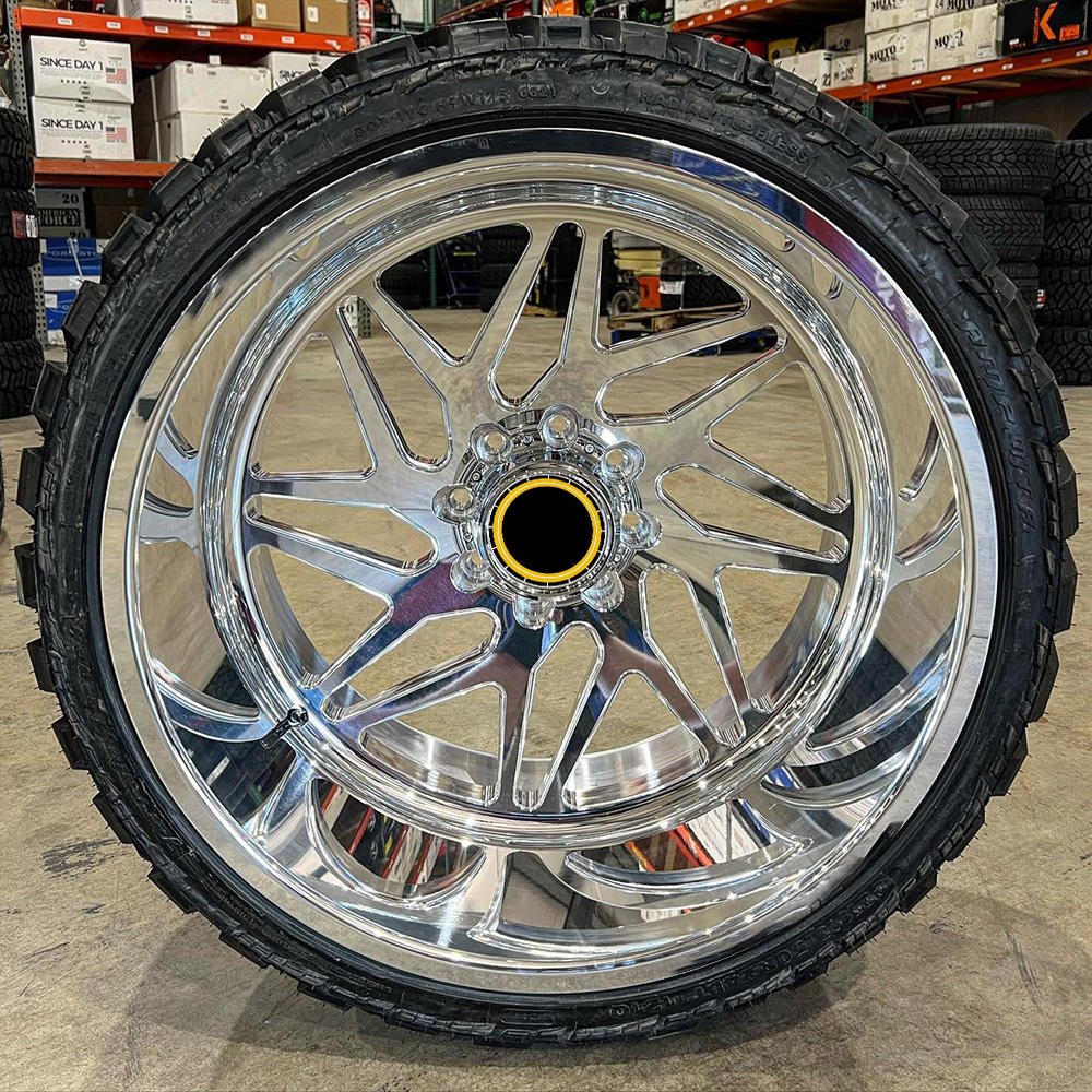 TH WHEELS Deep Lip Forged Wheels 20-30 Inch for 1500 2500 3500 F-150 1 TH WHEELS Deep Lip Forged Wheels 20-30 Inch for 1500 2500 3500 F-150