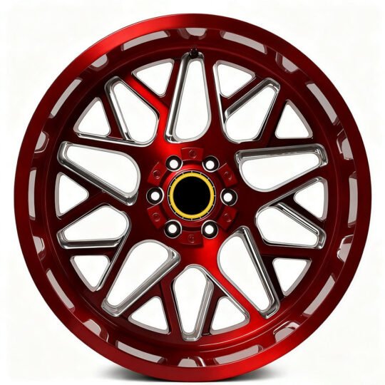 Custom 22x12 24X12 24X14 26X12 28X16 Inch 6x135 6x139.7 8x170 8x180 Alloy Forged Truck Wheels for F-150 F-350 1500 2500